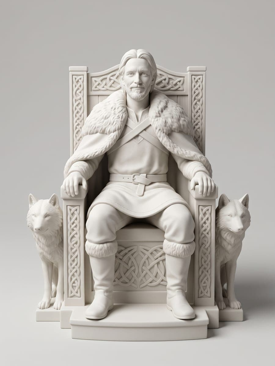 A sample preview: The Allfather