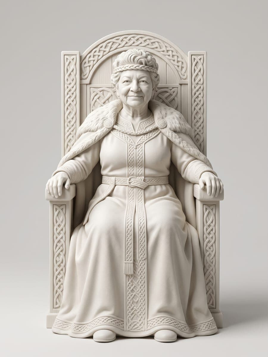 A sample preview: The Allmother