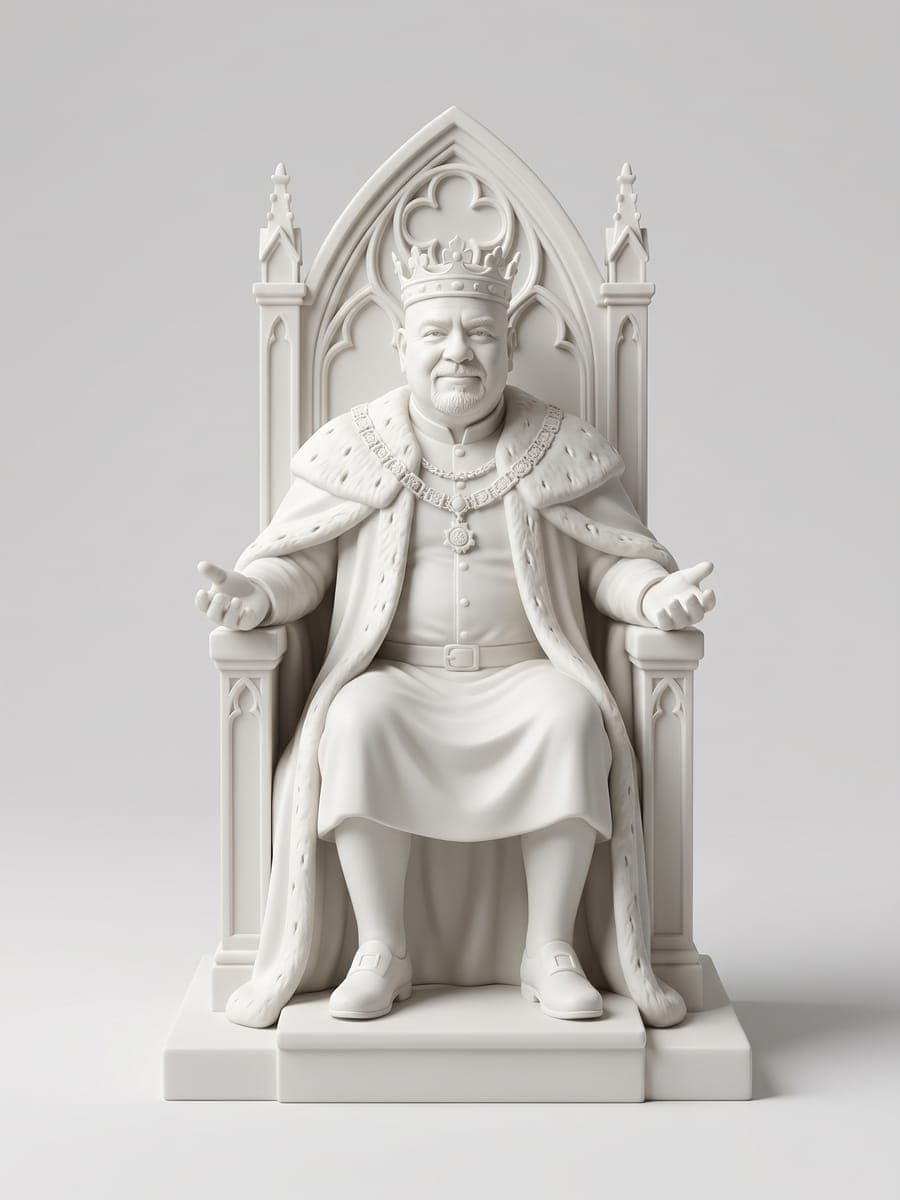 A sample preview: High King