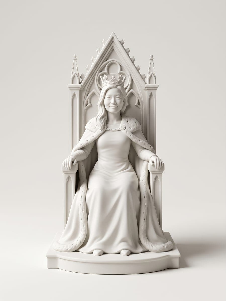 A sample preview: High Queen