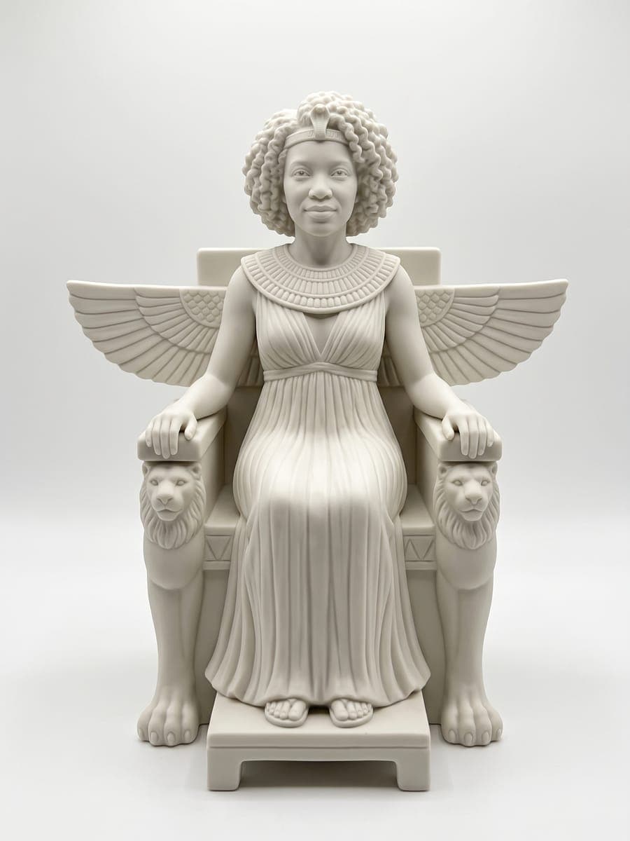 A sample preview: Queen of the Nile