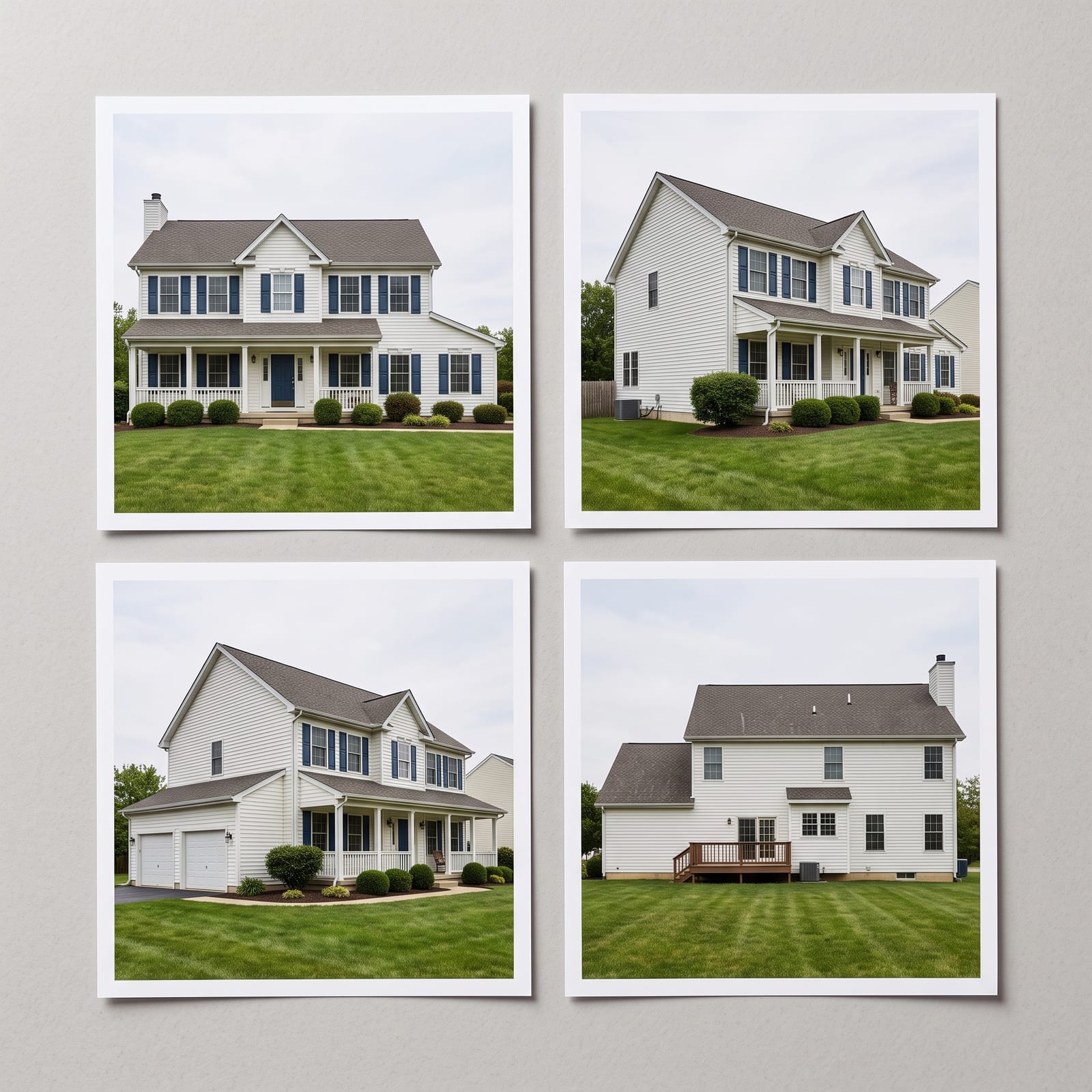 Photos of a home from more angles